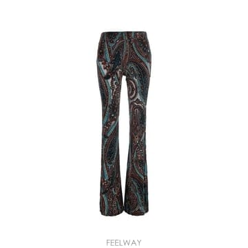 에트로 CASUALTROUSERS WREA002699JJD1AS98 B0712491584