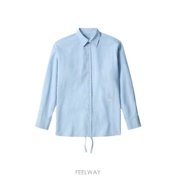 MM6 메종 마르지엘라 스트라이프 셔츠 S62DT0058M36085 B0712491588