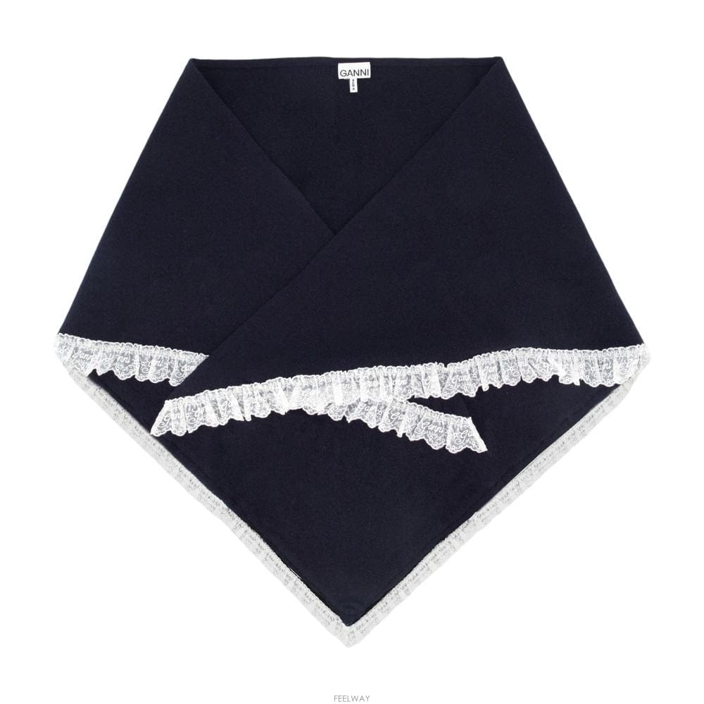 GANNI 26 F/W ���� ���̽� TRIANGULAR ��ī�� GANNI �� �� B073236378626 F/W ���� ���̽� TRIANGULAR ��ī�� GANNI �� �� B0732