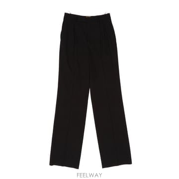 26 F/W 생로랑 PANTALON 베이스 PU22 V A007RMY B0742294726