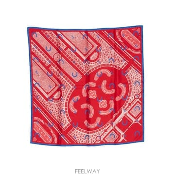 26 F/W 셀린느 FRENCH 가든 실크 트윌 2AW905B10/F B0742336562