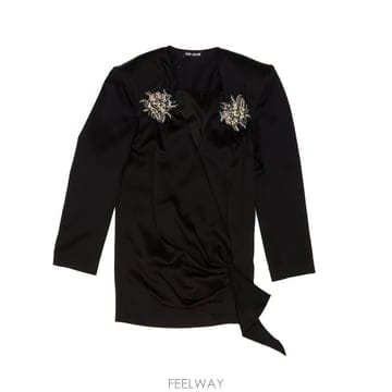 | Other Brand | 26 F/W ��Ƽ�� �̴� �巹�� CAPWCA00547ACC003AA/ B074236795126 F/W ��Ƽ�� �̴� �巹�� CAPWCA00547ACC003AA/ B074236