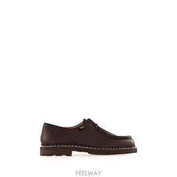 PARABOOT 26FW �Ķ��Ʈ ��ī�� ���� ���� 715612 LISSE CAFE26FW �Ķ��Ʈ ��ī�� ���� ���� 715612 LISSE CAFE