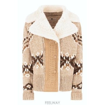 Ermanno Scervino 26FW �������� ����� ���� D495D307RSHQUB M4901 Marrone26FW �������� ����� ���� D495D307RSHQUB M4901 Marrone