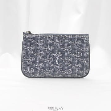 중고명품건대점 / Goyard(고야드) 그레이 세나 나노 파우치 SENAPCNANTY08CL51P