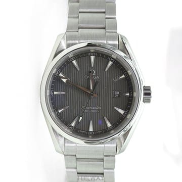 Omega(오메가) 261.10.39.61.001 씨마스터 아쿠아테라 쿼츠 38mm 남성 시계