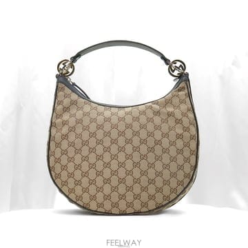 GUCCI �߰���ǰ�Ǵ��� / Gucci(����) 232962 GG�ΰ� �ڰ��� ���ͷ�ŷ Ʈ���� �̵�� ȣ�� ���߰���ǰ�Ǵ��� / Gucci(����) 232962 GG�ΰ� �ڰ��� ����