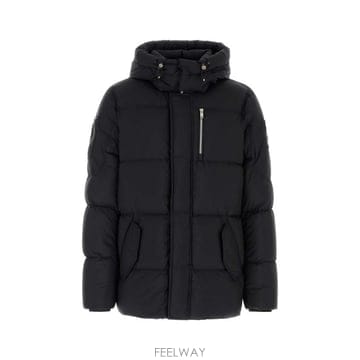Moose Knuckles 26FW ������Ŭ ��������Ʈ 3Q ���� M35MJ146 292 Black26FW ������Ŭ ��������Ʈ 3Q ���� M35MJ146 292 Black