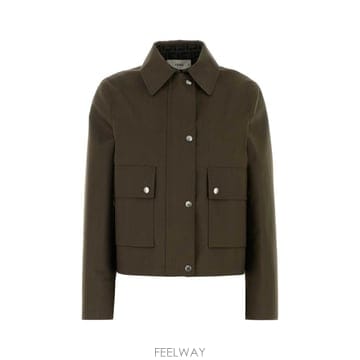 FENDI 26FW ��� ��Ʈ ���� FW5158B1UE F1XEW Green26FW ��� ��Ʈ ���� FW5158B1UE F1XEW Green