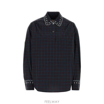 Marni 26FW ������ ������ TTMA0460S0UTC713 CHC92 Checked26FW ������ ������ TTMA0460S0UTC713 CHC92 Checked