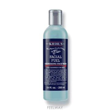 키엘 kiehls 남성 페이셜 퓨엘 에너자이징 페이스 위시 클린져 250ml