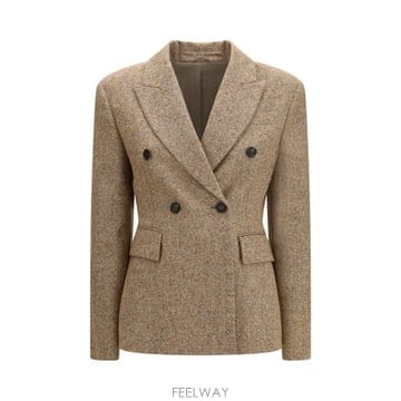 Brunello Cucinelli �ؿ� ���¸���� AW26 ���ڷ���ġ�ڸ� ���� ���� �� ���װ� ��Ŷ ��� ��� MD0027246_C016�ؿ� ���¸���� AW26 ���ڷ���ġ�ڸ� ���� ���� �� ��