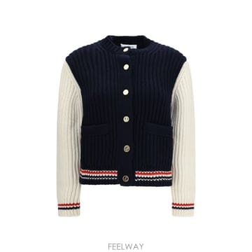 Thom Browne �ؿ� ���¸���� AW26 �� ���� ���� ���� ĳ�ù̾� ����� FKC727AY2007_979�ؿ� ���¸���� AW26 �� ���� ���� ���� ĳ�ù̾� ����