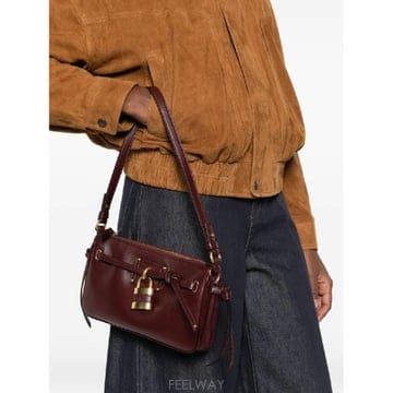 Chloe �׶�����Ÿ �ؿ� ���ο� ���� PADDINGTON SLING LEATHER SHOULDER BAG CH26WP�׶�����Ÿ �ؿ� ���ο� ���� PADDINGTON SLING LEATHER S