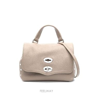 Zanellato �׶�����Ÿ �ؿ� �ڳڶ��� ���� POSTINA DAILY BABY LEATHER HANDBAG 068010BA�׶�����Ÿ �ؿ� �ڳڶ��� ���� POSTINA DAILY BABY LEATH
