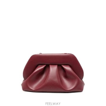 그란데비타 해외 더모어 여성 BIOS VEGAN LEATHER MEDIUM CLUTCH 262WTMBM0OO