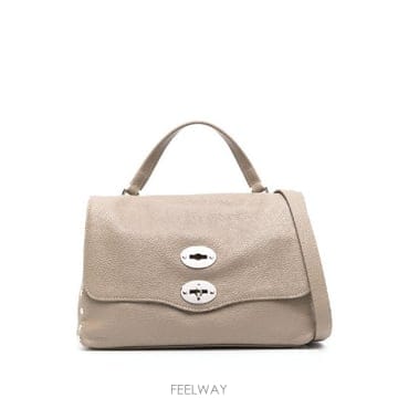Zanellato �׶�����Ÿ �ؿ� �ڳڶ��� ���� POSTINA DAILY SMALL LEATHER HANDBAG 068010S�׶�����Ÿ �ؿ� �ڳڶ��� ���� POSTINA DAILY SMALL LEAT