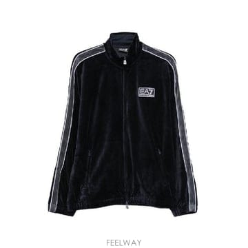 Armani �׶�����Ÿ �ؿ� �̿���7���������Ƹ����� ���� LOGO ZIPPED SWEAT���� 7M002503AF26044�׶�����Ÿ �ؿ� �̿���7���������Ƹ����� ���� LOGO ZIPP
