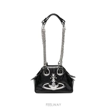 비비안웨스트우드 Archive Orb chain handbag 12331837620488 TP72580047