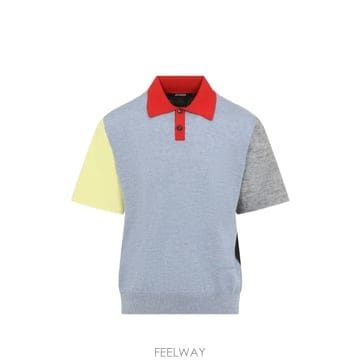 쟈크뮈스 The Arlequin polo shirt 12317318316296 TP725786461