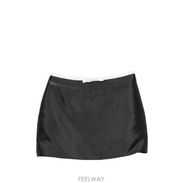 | Other Brand | SIMKHAI Viana bow detail mini skirt 12331834507528 TP7258018SIMKHAI Viana bow detail mini skirt 12331834507528 TP7