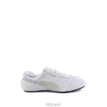 퓨마 logo print panelled sneakers 12331831623944 TP725802240