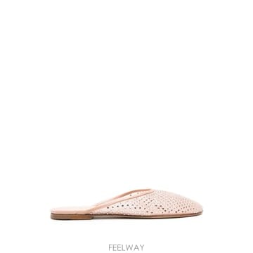| Other Brand | Dear Frances Balla mesh crystal slippers 12331821793544 TP72Dear Frances Balla mesh crystal slippers 1233182179354