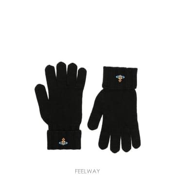 비비안웨스트우드 classic gloves 12331838046472 TP725801711