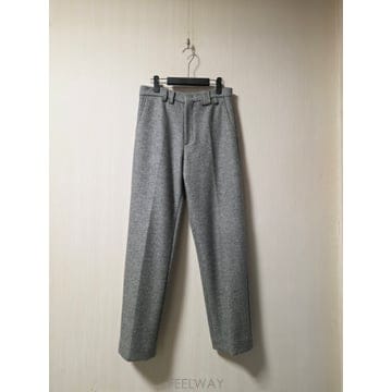 S.T.U 세러데이오브어스 남성 울  슬랙스 팬츠 S-M 사이즈
