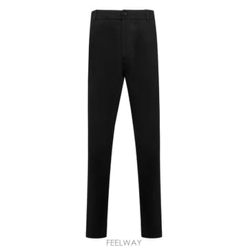 Moncler ��Ŭ���� wool flannel tailored trousers 12331825889544 TP7258019��Ŭ���� wool flannel tailored trousers 12331825889544