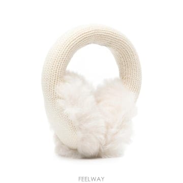 Moncler ��Ŭ���� ribbed knit furry earmuffs 12331825824008 TP725800809��Ŭ���� ribbed knit furry earmuffs 12331825824008 TP7