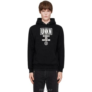 언더커버 블랙 UC2F4893 2 후드티 UC2F4893 2 TP878228623