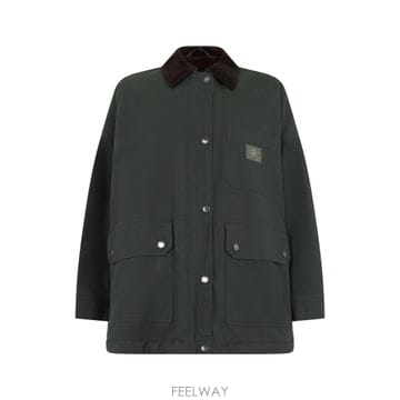 26FW 막스마라 자켓 in 코튼 패브릭 WKDPECORA2625086012600006 TP582176536
