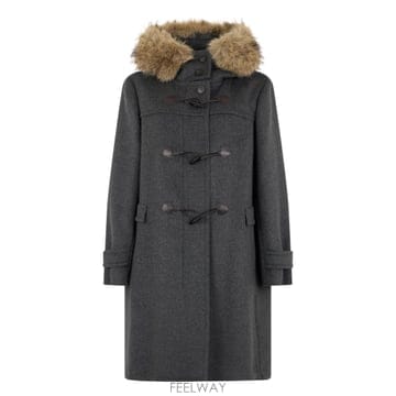 26FW 막스마라 울 코트 with toggles WKDEPICA2625016012600022 TP58217