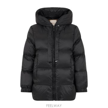 26FW 막스마라 다운 자켓 in water repellent 패브릭 SEIA2629486085600009