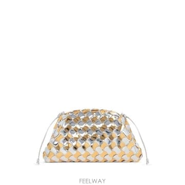 Bottega Veneta 24FW ���װ� ����Ÿ Pouch �̴� ��� �� 778504V3X718105 TP57879797424FW ���װ� ����Ÿ Pouch �̴� ��� �� 778504V3X718105 