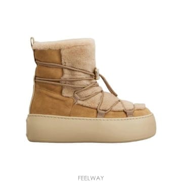 26FW 로저 비비에 VIV 업 윈터 퍼 BOOTIE RVW73946020OYK5P87 TP582098725