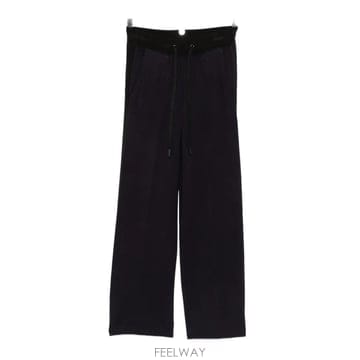 26FW 엘리자베타 프란키 Tricot Notte 트라우저 KP75S66E2I11 TP582175440