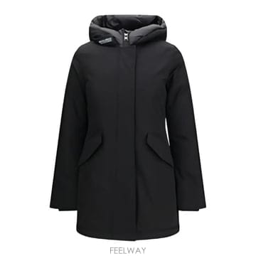 26FW 울리치 Arctic 파카 item CFWWOU0580FBUT0001BLK TP582175435