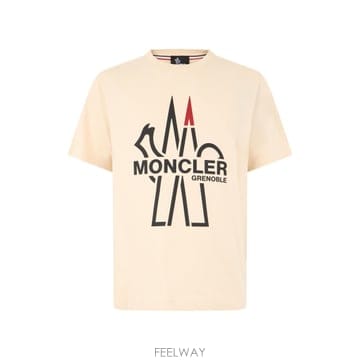 Moncler 26FW ��Ŭ���� T ���� with �ΰ� ����Ʈ L20978C0000789AZ9034 TP58195826726FW ��Ŭ���� T ���� with �ΰ� ����Ʈ L20978C0000789AZ