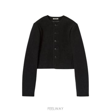 26FW 오라리 여성 자켓 A26AJ03HJBLACK TP582175899