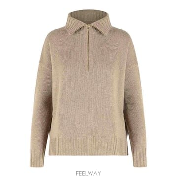 26FW 막스마라 Crasso 하이 넥 스웨터 in 캐시미어 Yarn 2621366062002 TP58217