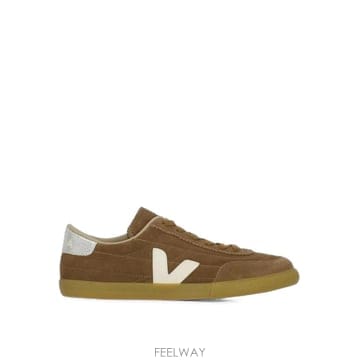 26FW 베자 슈즈 Panenka in suede FU0321834BROWNPIERRESILVER TP582