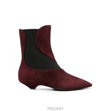 Sergio Rossi 26FW �������� �ν� ��Ŭ ���� in suede B16561MFL4611106017 TP58217613126FW �������� �ν� ��Ŭ ���� in suede B16561MFL4611106