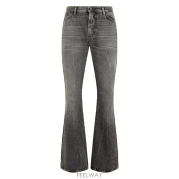 26FW  데님 진 with 부츠컷 레그 ACNESTUDIOS2025FGOTHIKA00570969 TP582