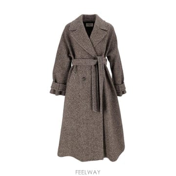 26FW 막스마라 TEMA 코트 262501604260017MARRONE TP582175761
