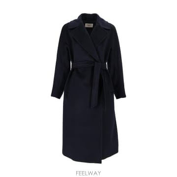 26FW 막스마라 RESINA 코트 262501610260010BLU TP582175756