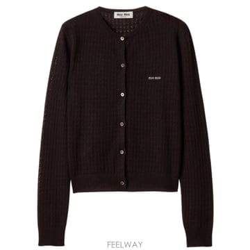 26FW 미우미우 여성 니트 스웨터 MMF03T6064F0003 TP582175751