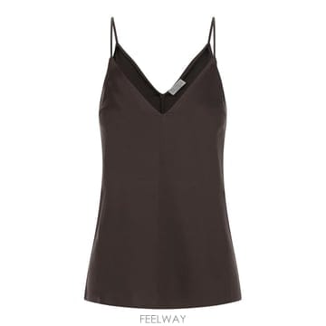 26FW 브루넬로 쿠치넬리 탑 in 실크 M0C59BD802C8562 TP582177355