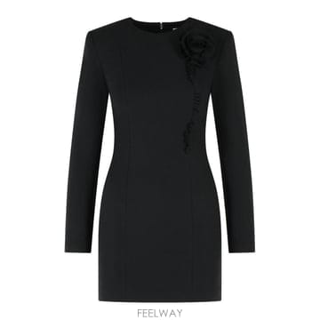 | Other Brand | 26FW ������Ʈ BIRGER CHRISTENSEN ���� Crpe �̴� �巹�� 116620100 TP582126FW ������Ʈ BIRGER CHRISTENSEN ���� Crpe �̴� �巹��